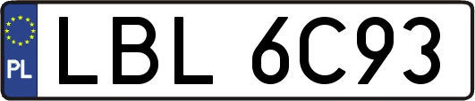 LBL6C93