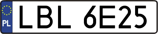 LBL6E25