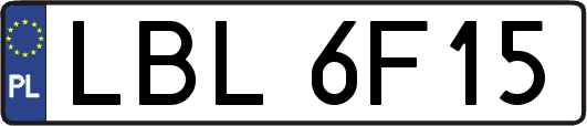 LBL6F15