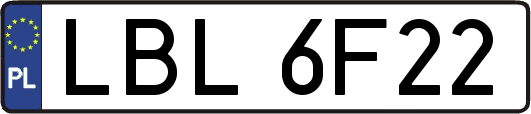 LBL6F22
