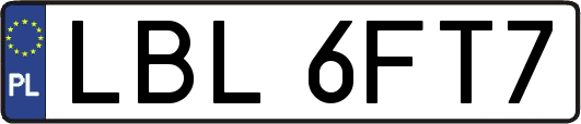 LBL6FT7