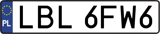 LBL6FW6