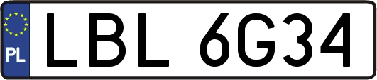 LBL6G34