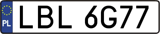 LBL6G77