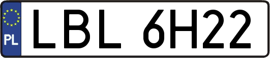 LBL6H22