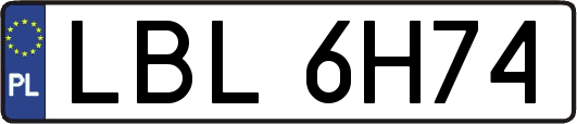LBL6H74