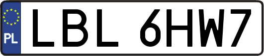 LBL6HW7