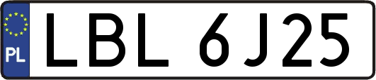 LBL6J25