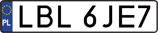 LBL6JE7