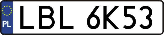 LBL6K53