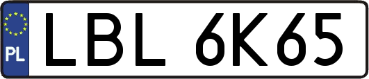 LBL6K65