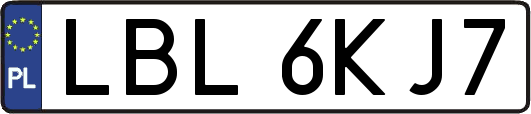 LBL6KJ7