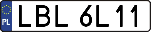 LBL6L11