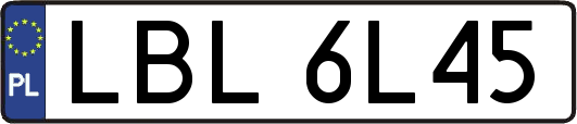 LBL6L45
