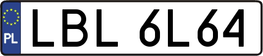 LBL6L64