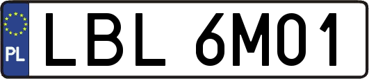 LBL6M01