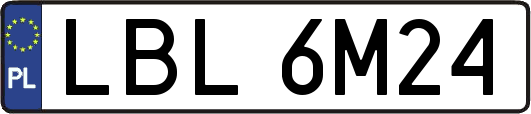 LBL6M24