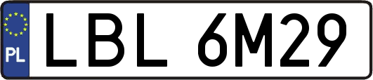 LBL6M29