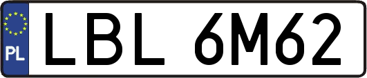 LBL6M62