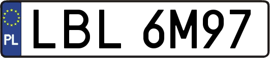LBL6M97