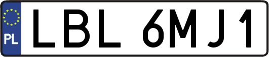 LBL6MJ1
