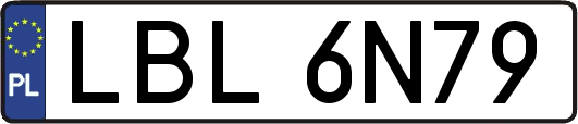 LBL6N79