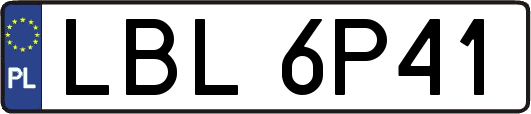 LBL6P41