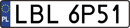 LBL6P51
