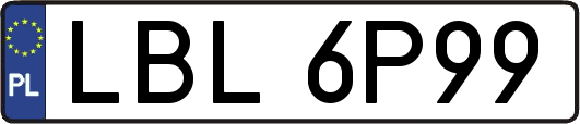 LBL6P99