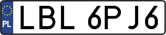 LBL6PJ6