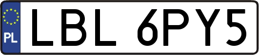 LBL6PY5