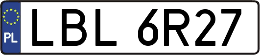 LBL6R27