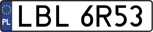 LBL6R53