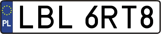 LBL6RT8