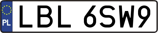 LBL6SW9