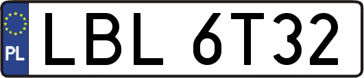 LBL6T32
