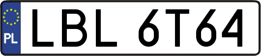 LBL6T64