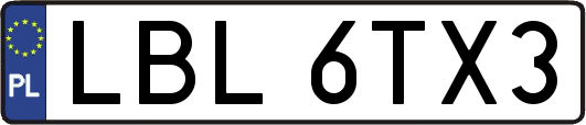 LBL6TX3