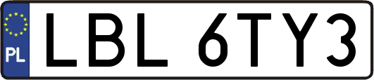 LBL6TY3