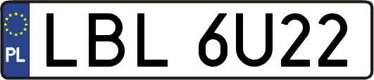 LBL6U22
