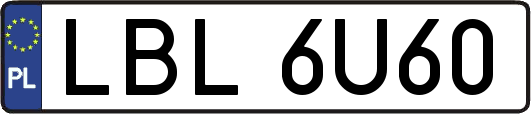LBL6U60
