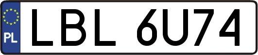LBL6U74