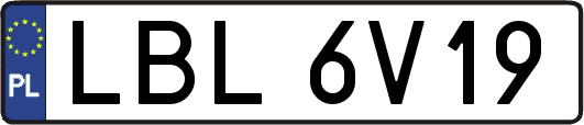 LBL6V19