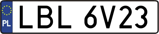 LBL6V23