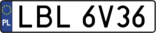 LBL6V36