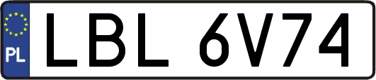 LBL6V74