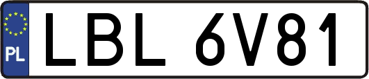 LBL6V81