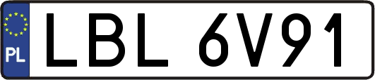 LBL6V91