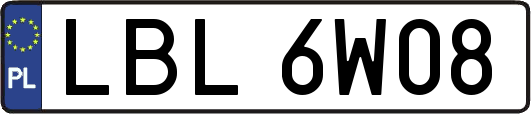 LBL6W08