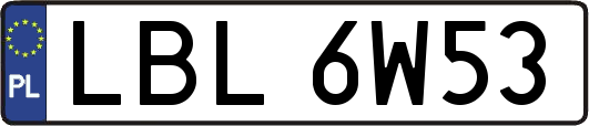 LBL6W53